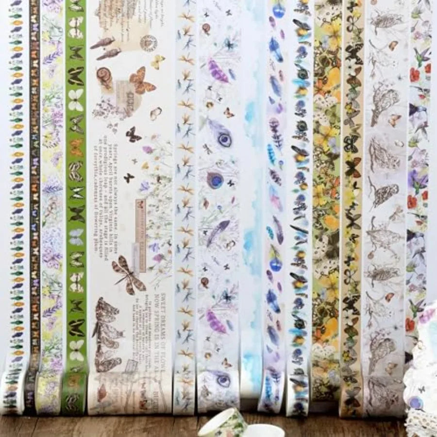 Landscaping Washi Tape