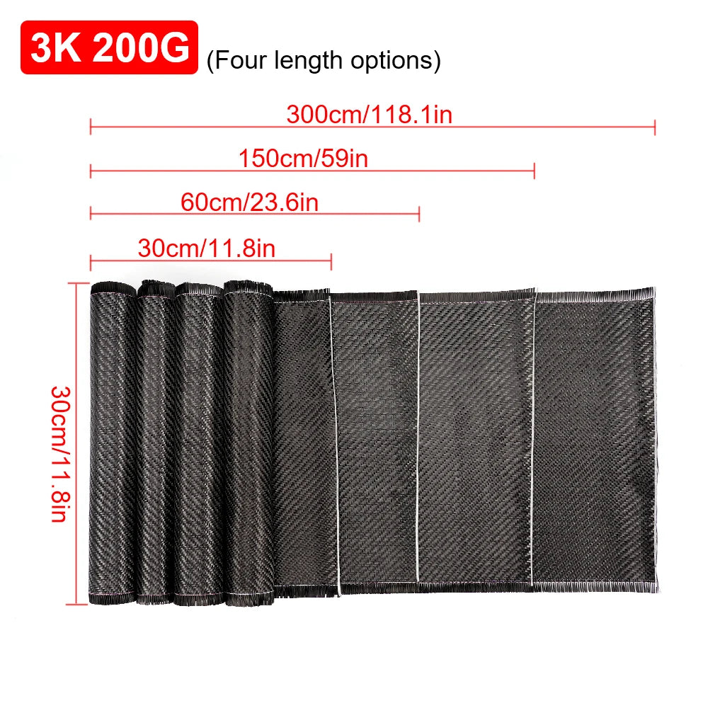 Carbon Fiber Cloth