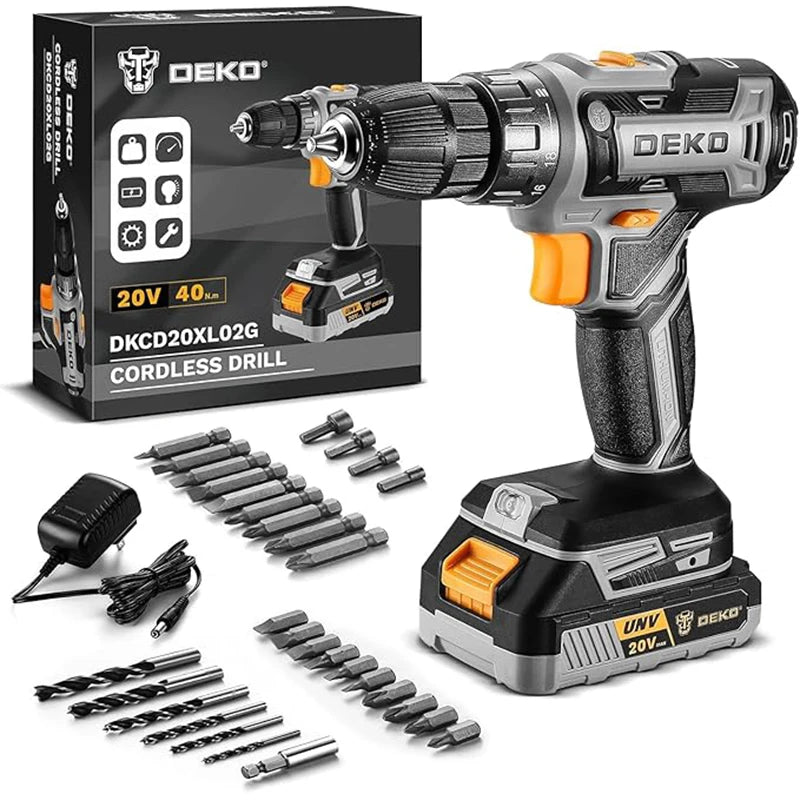 Women's Cordless Drill