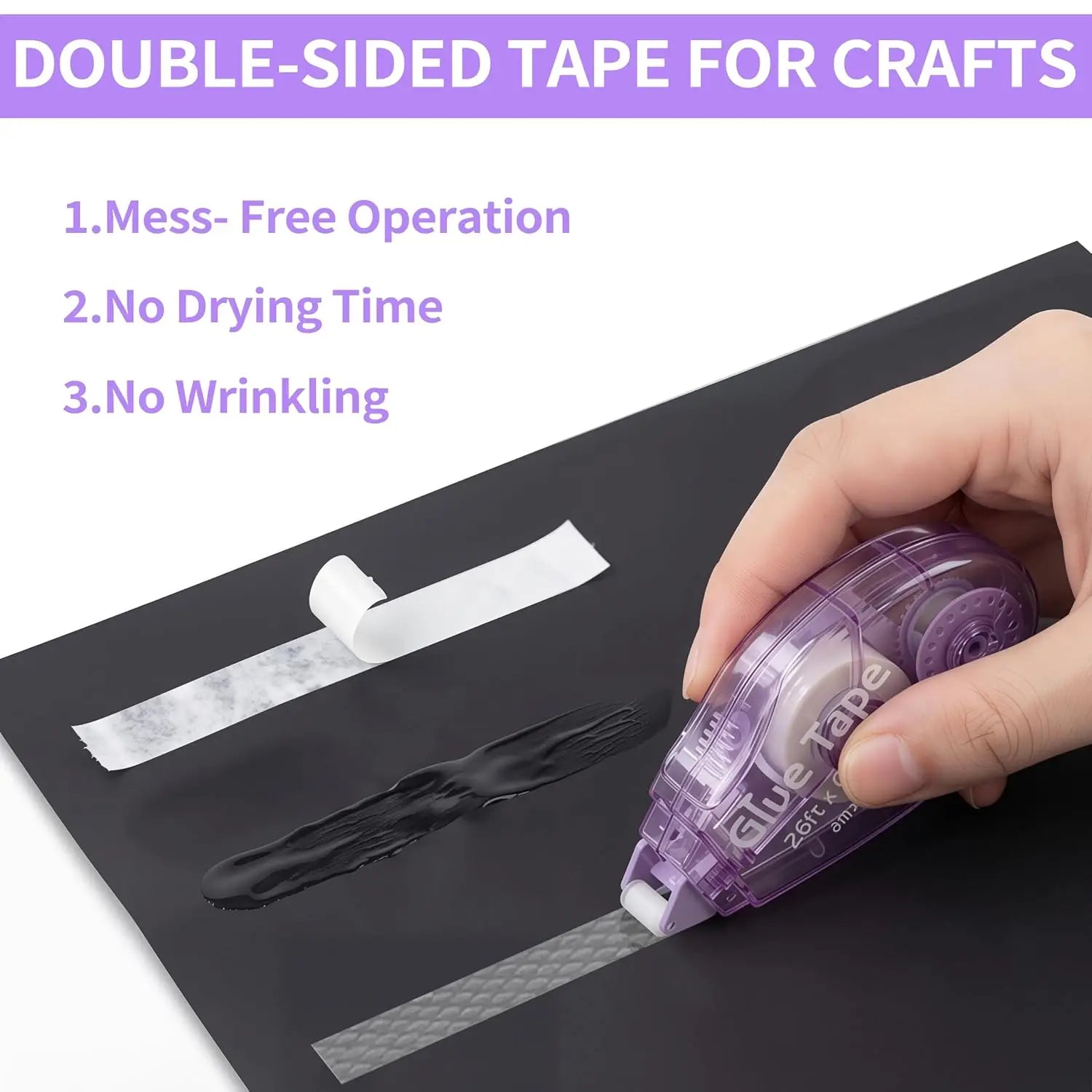 Double Sided Tape Rollers