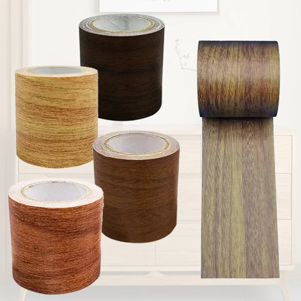 Wood Grain Repair  Patch Tape