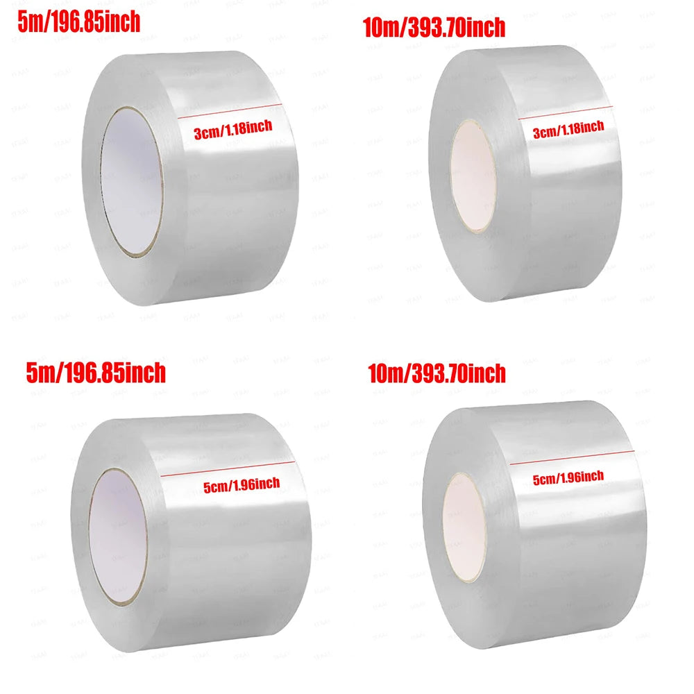 Self-Adhesive Nano Tape