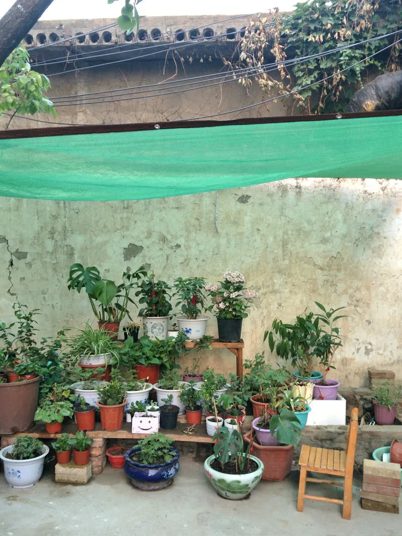 Sunshade Net Sails Bonsai