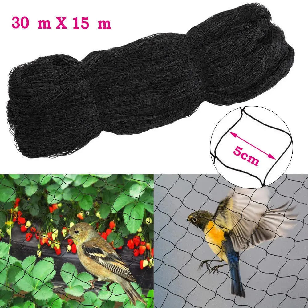 Heavy Duty Bird Netting