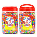Multi-Colored Bulk Bead Bucket