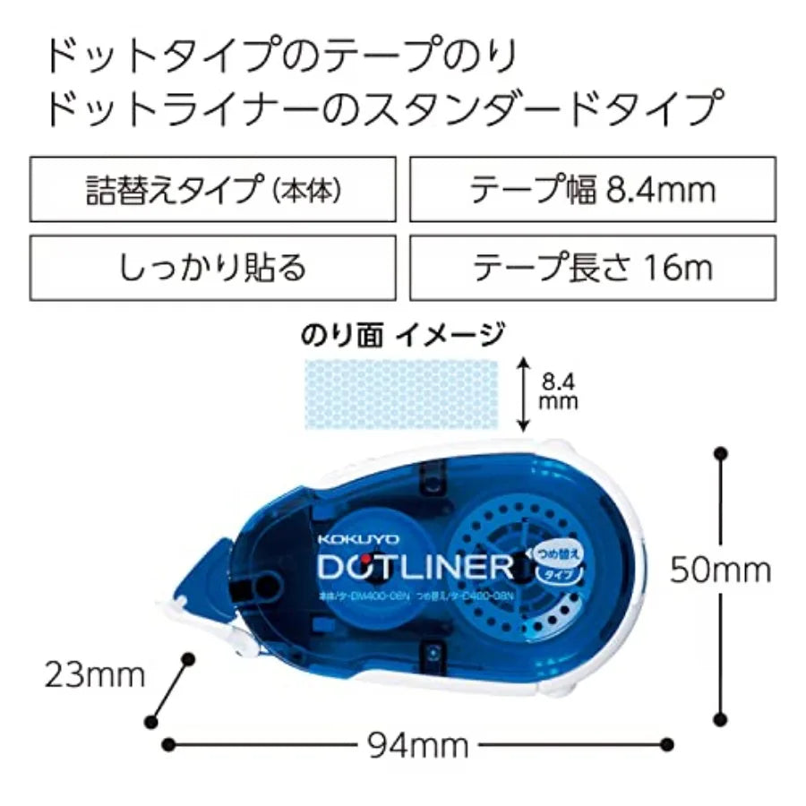 Double Sided Tape Roller