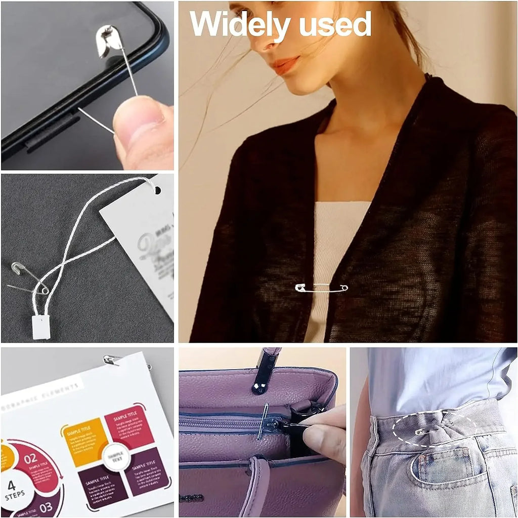 Safety Pins