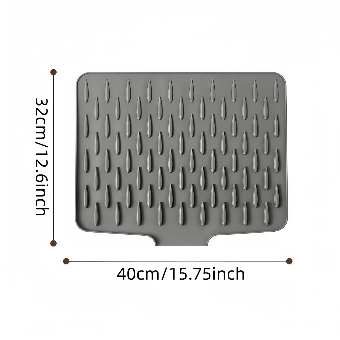 Silicone Drain Mat