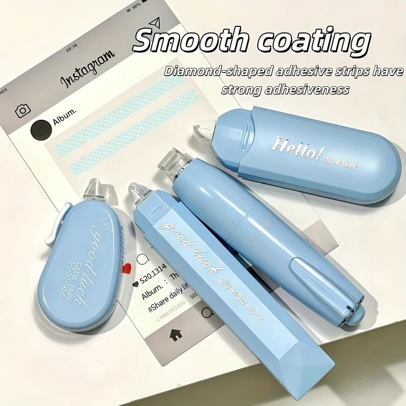 Creative double-sided dot glue