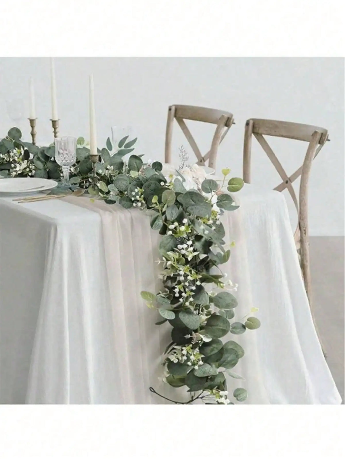 Eucalyptus Vine Decoration