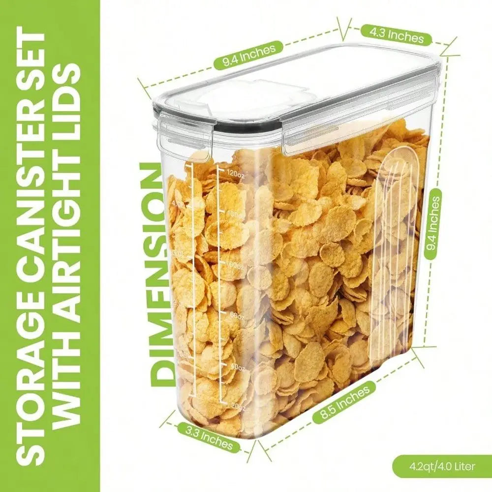 Airtight Food Storage Containers