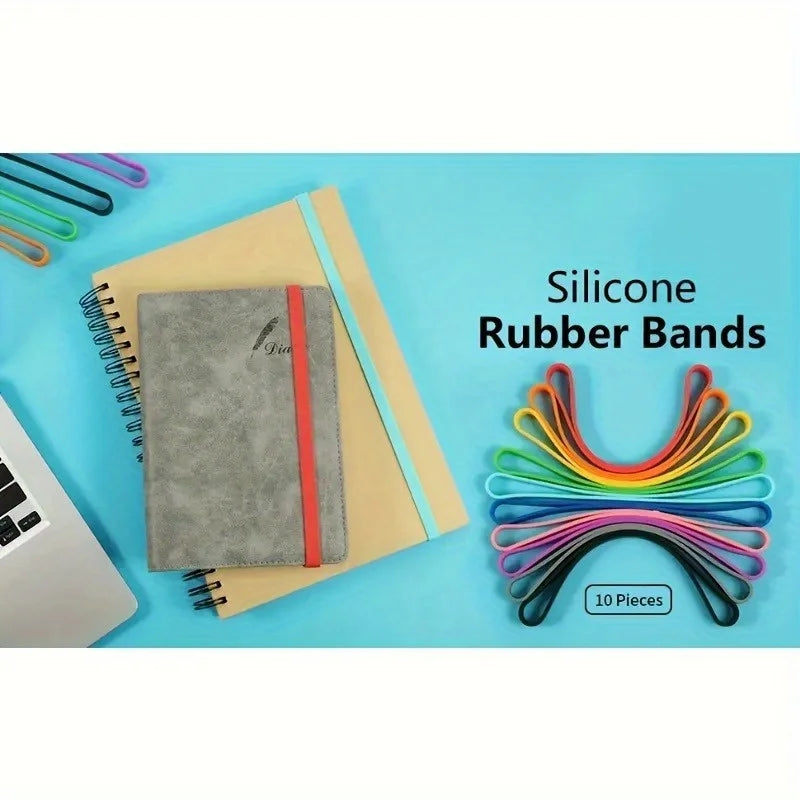 Large Silicone Rubber Bands