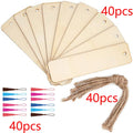 Wood Bookmark Blank