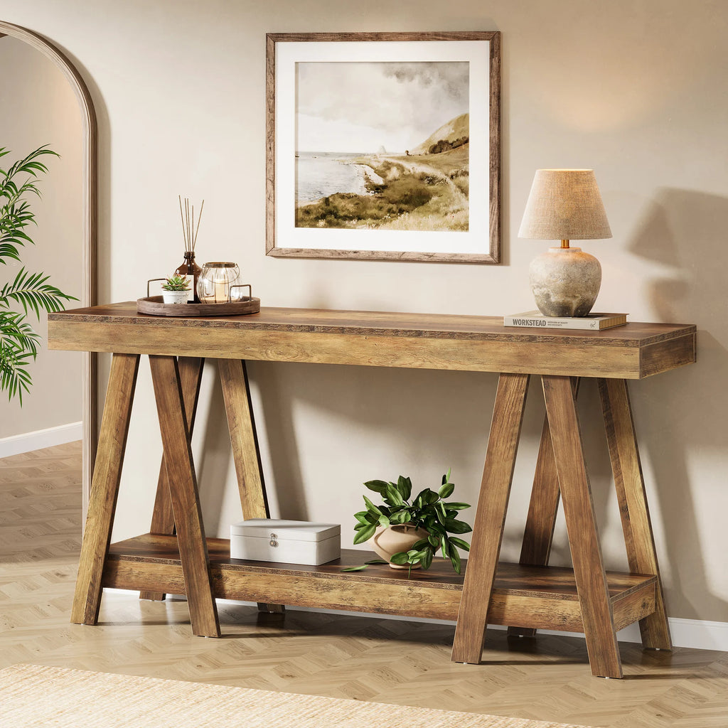 Tribesigns Entryway Accent Table