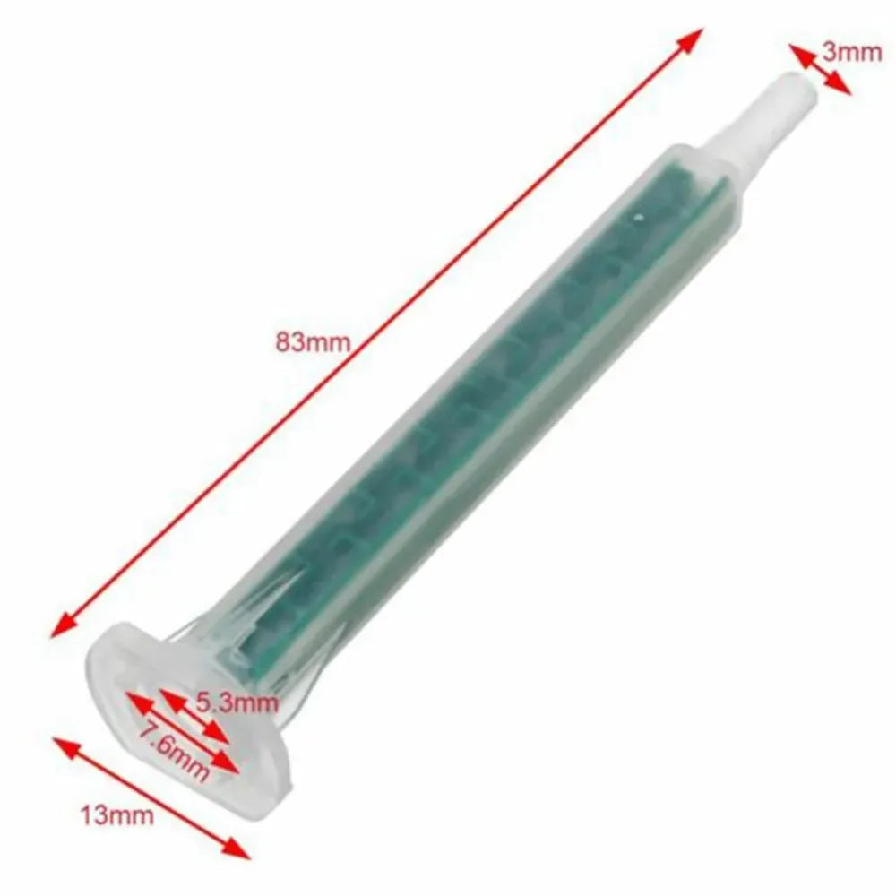 Epoxy Glue Syringe