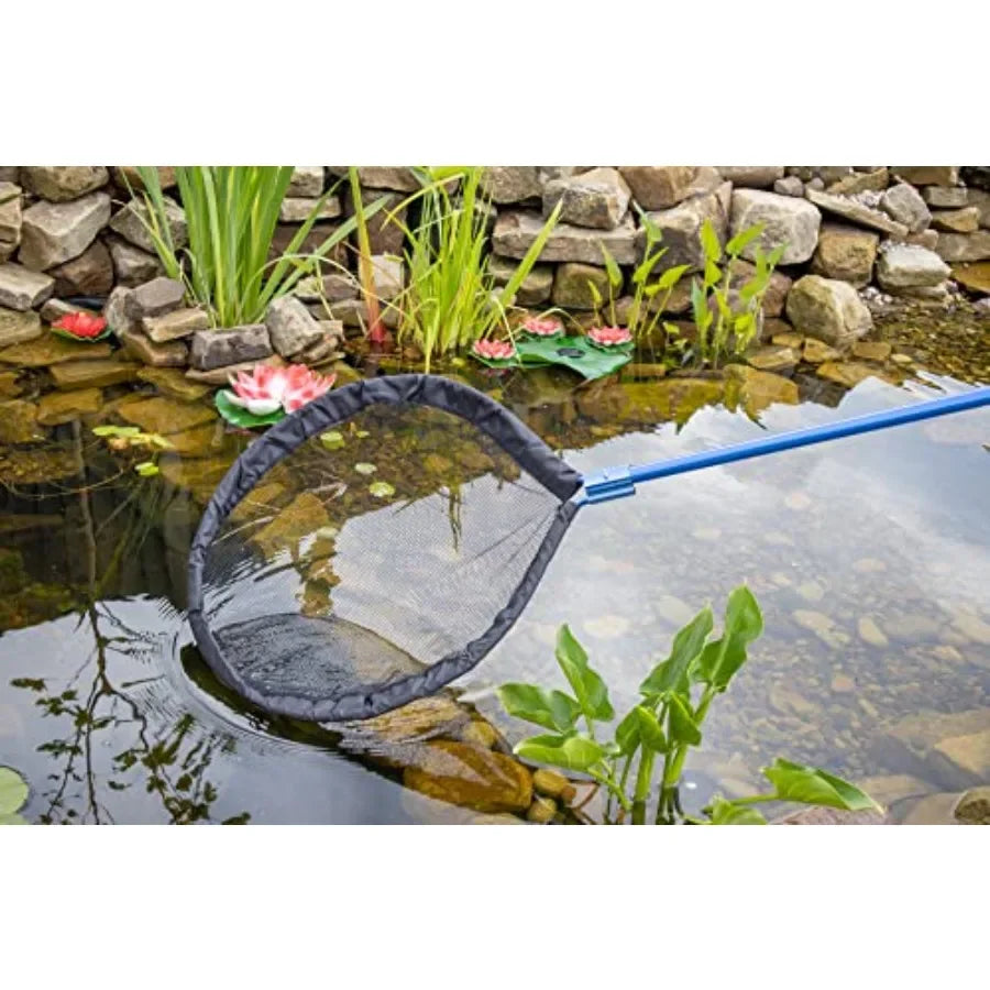 Koi pond net