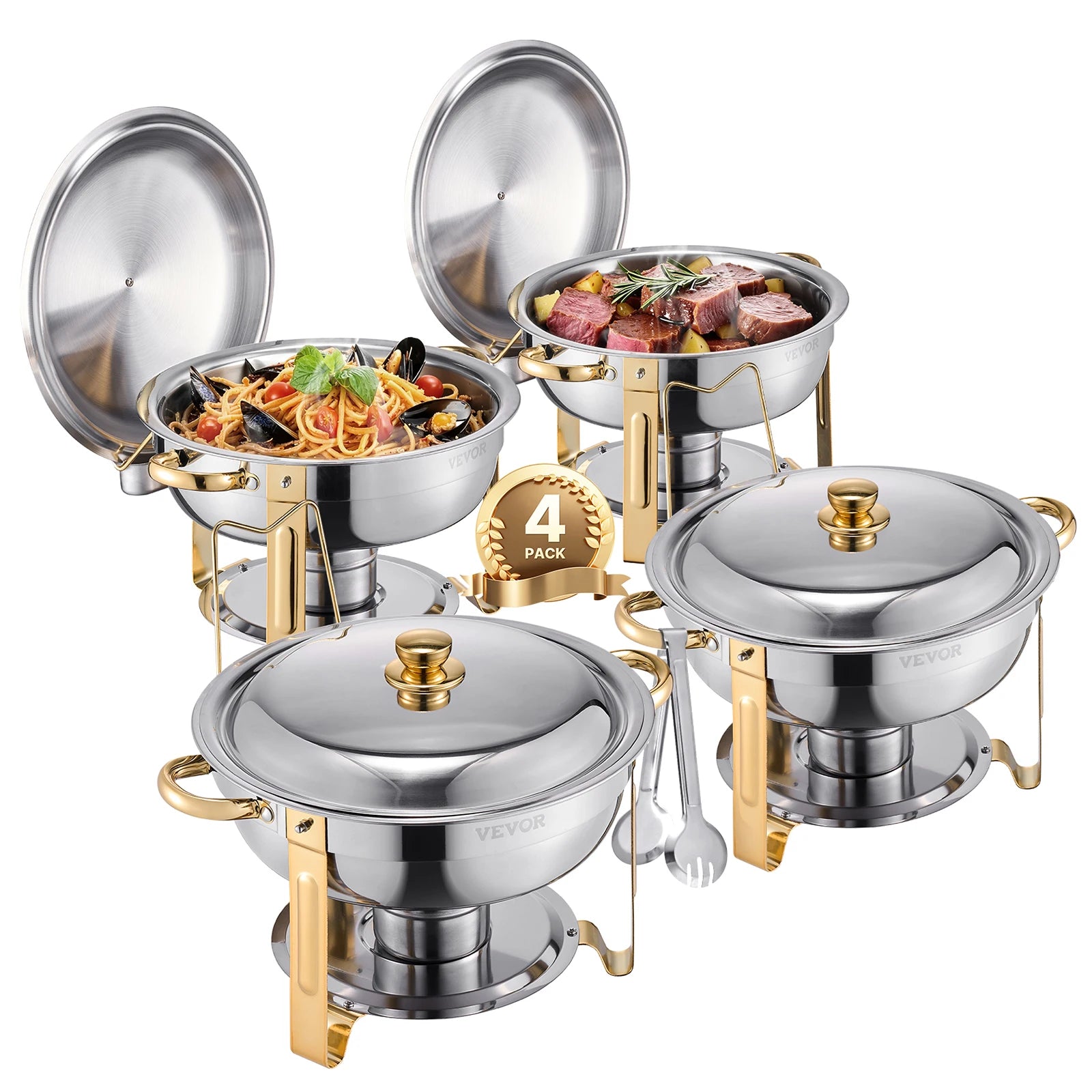Chafing Dish Buffet Set