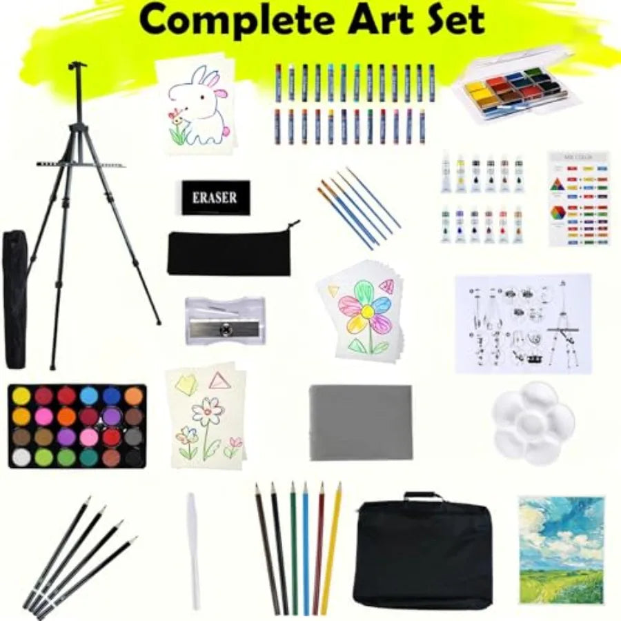 Acrylic Painting Kit