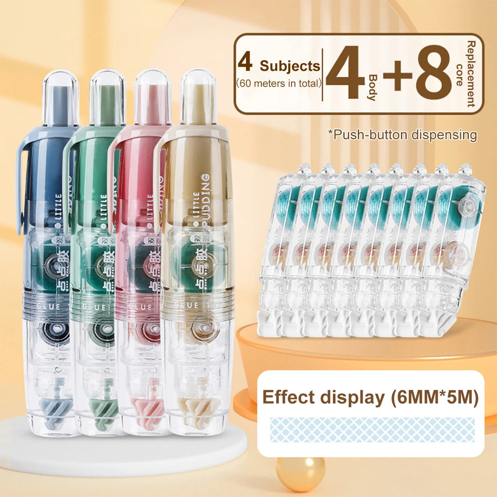 Dot Dispensing Double-sided Tape Refills