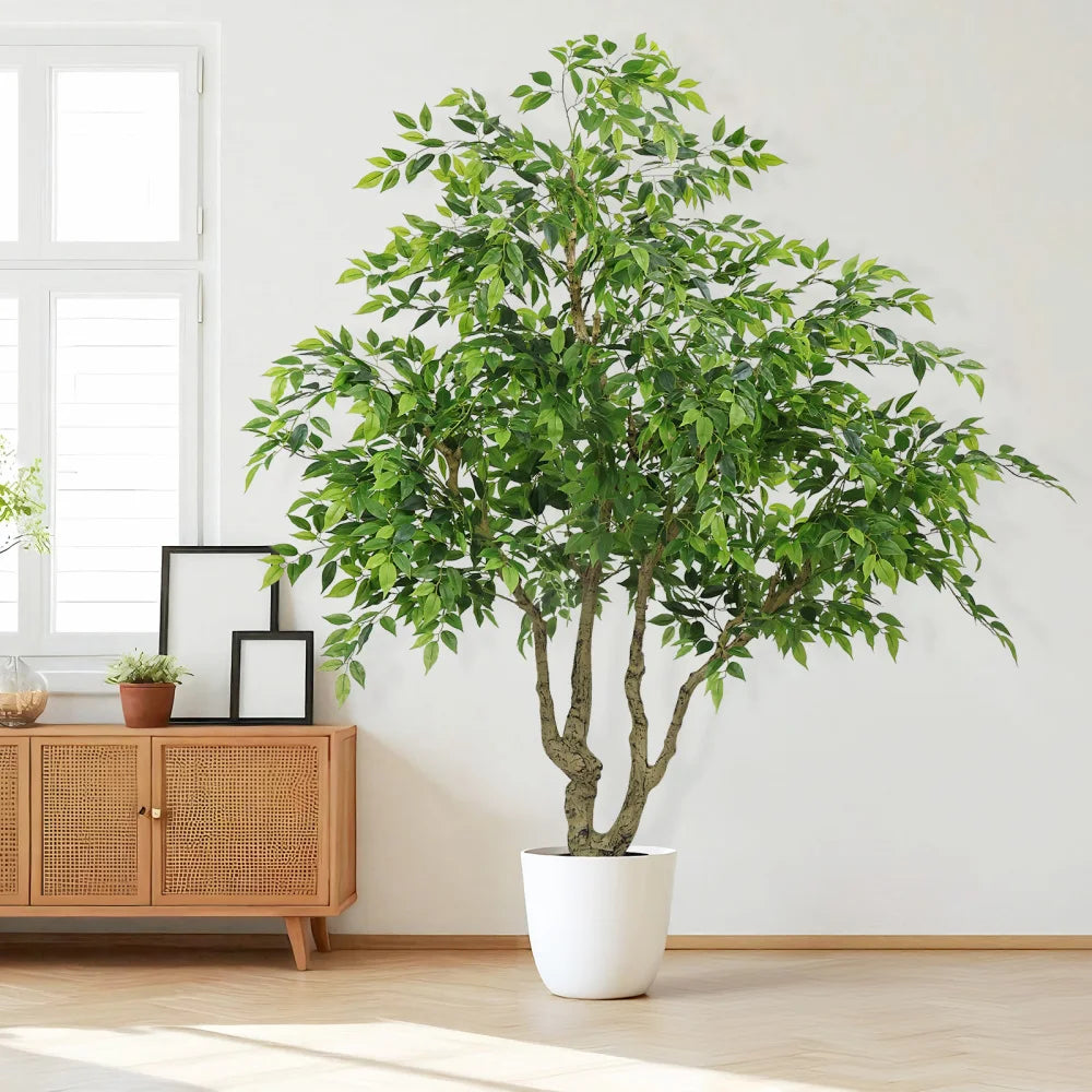 7FT Tall Artificial Banyan Tree