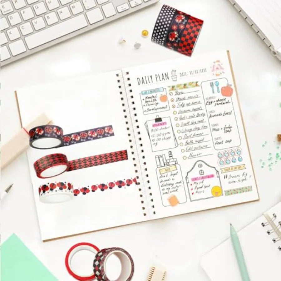 Insect Washi Tape