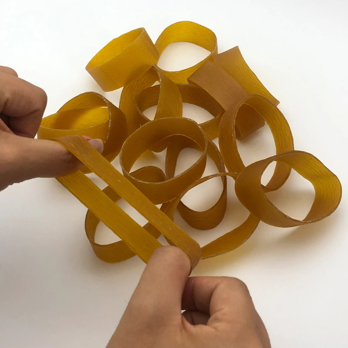 Elastic Rubber Bands