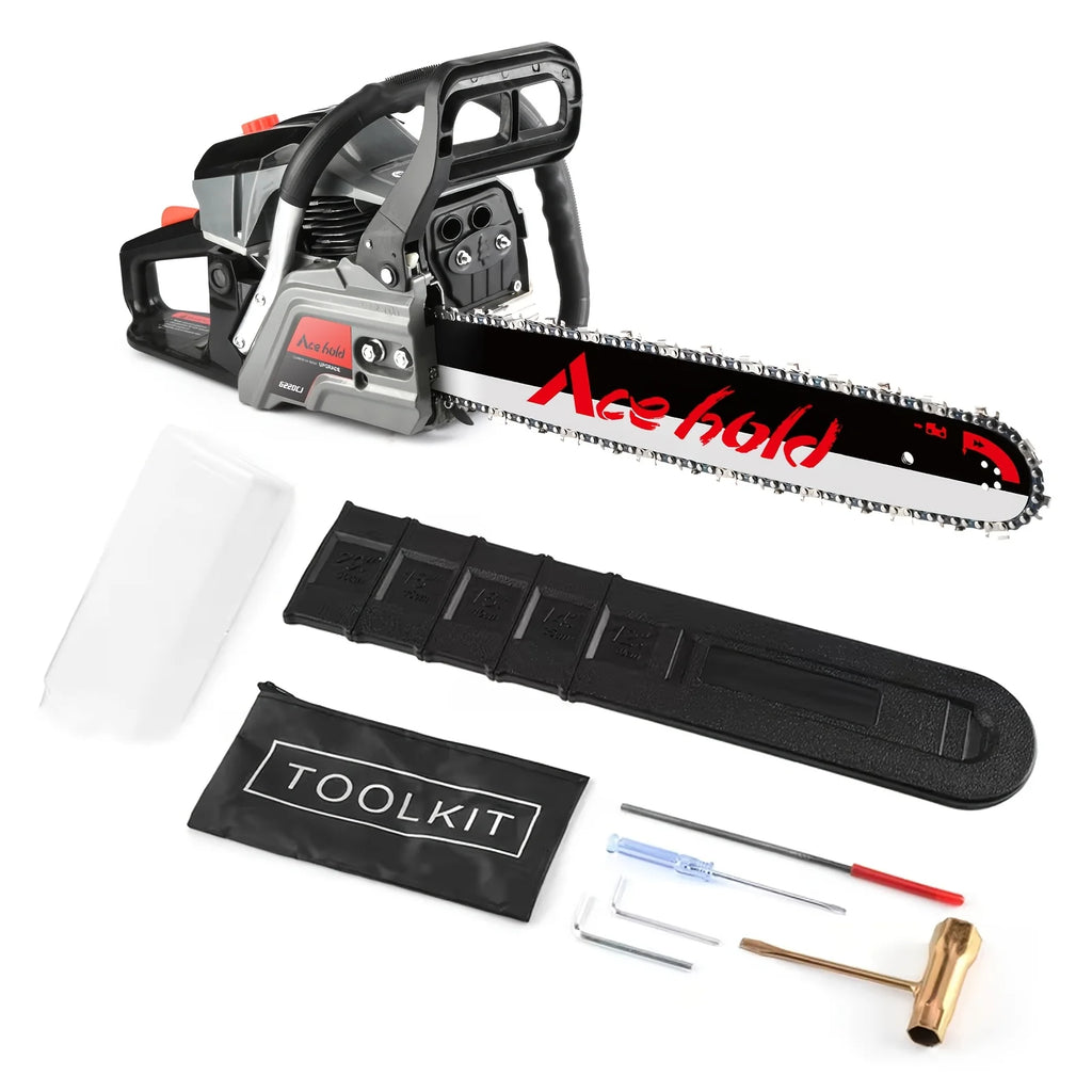 Gas Chainsaw