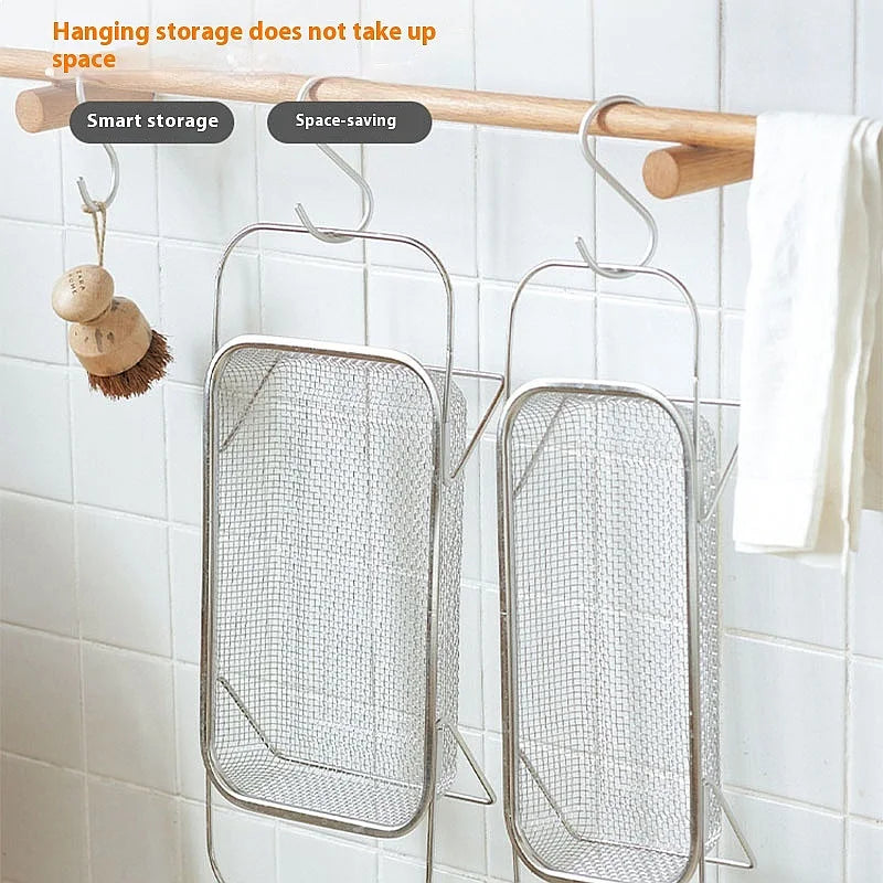 Retractable Vegetable Washing Basket