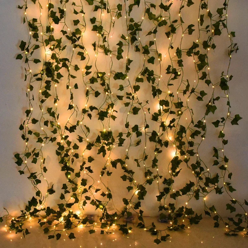 Green Leaf Ivy Vine