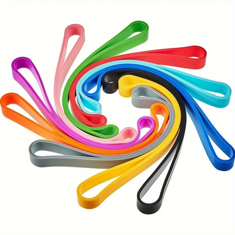 Elastic Rubber Bands