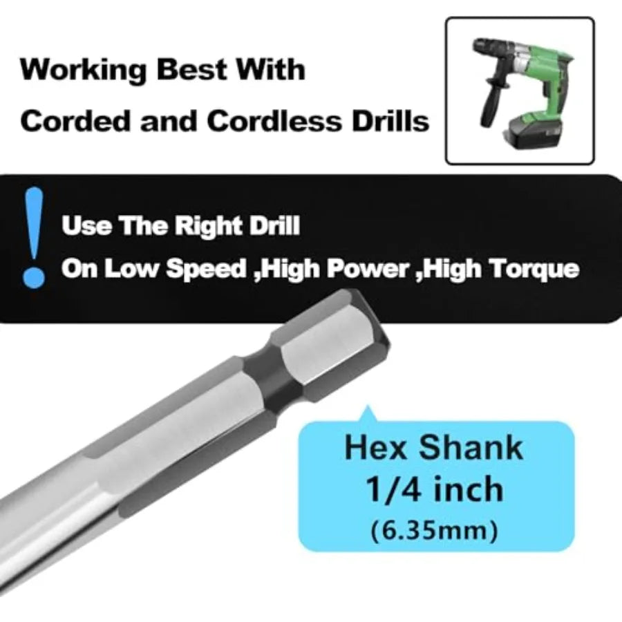 Auger Bit for Wood