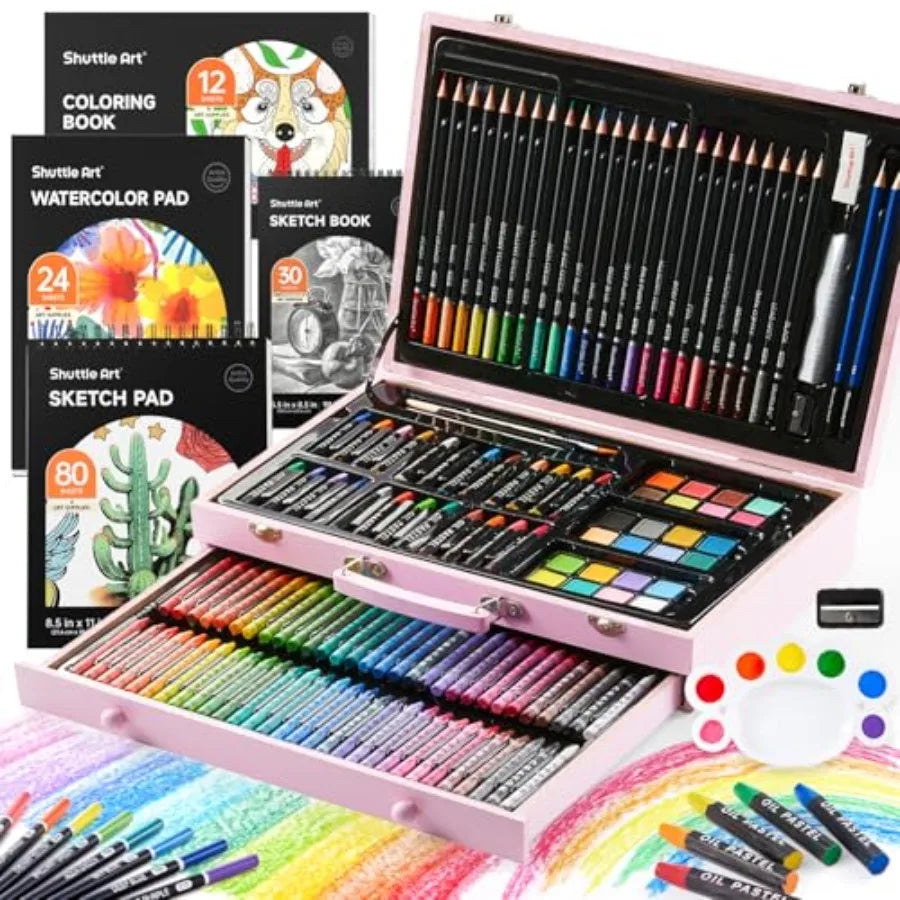 Painting And Drawing Art Kit