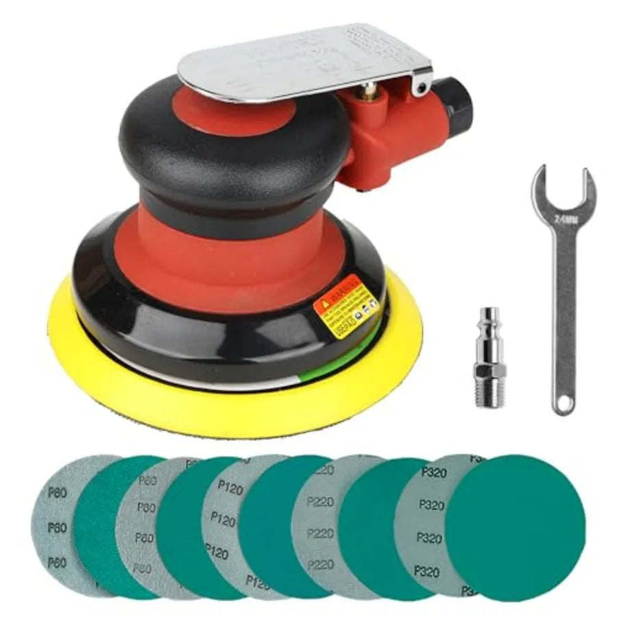 Orbital Sander