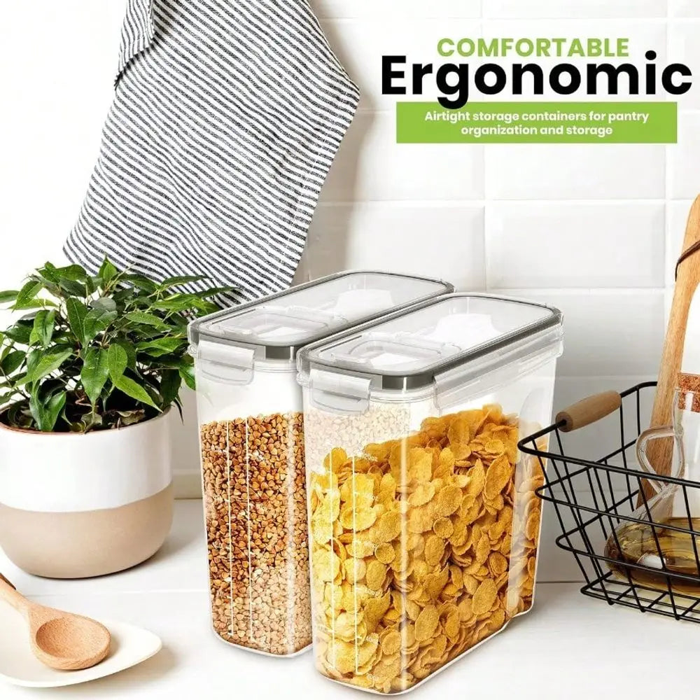 Airtight Food Storage Containers