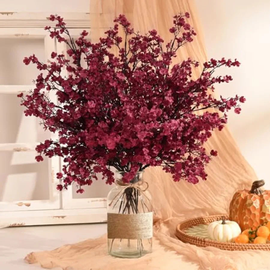 Artificial Babys Breath Silk