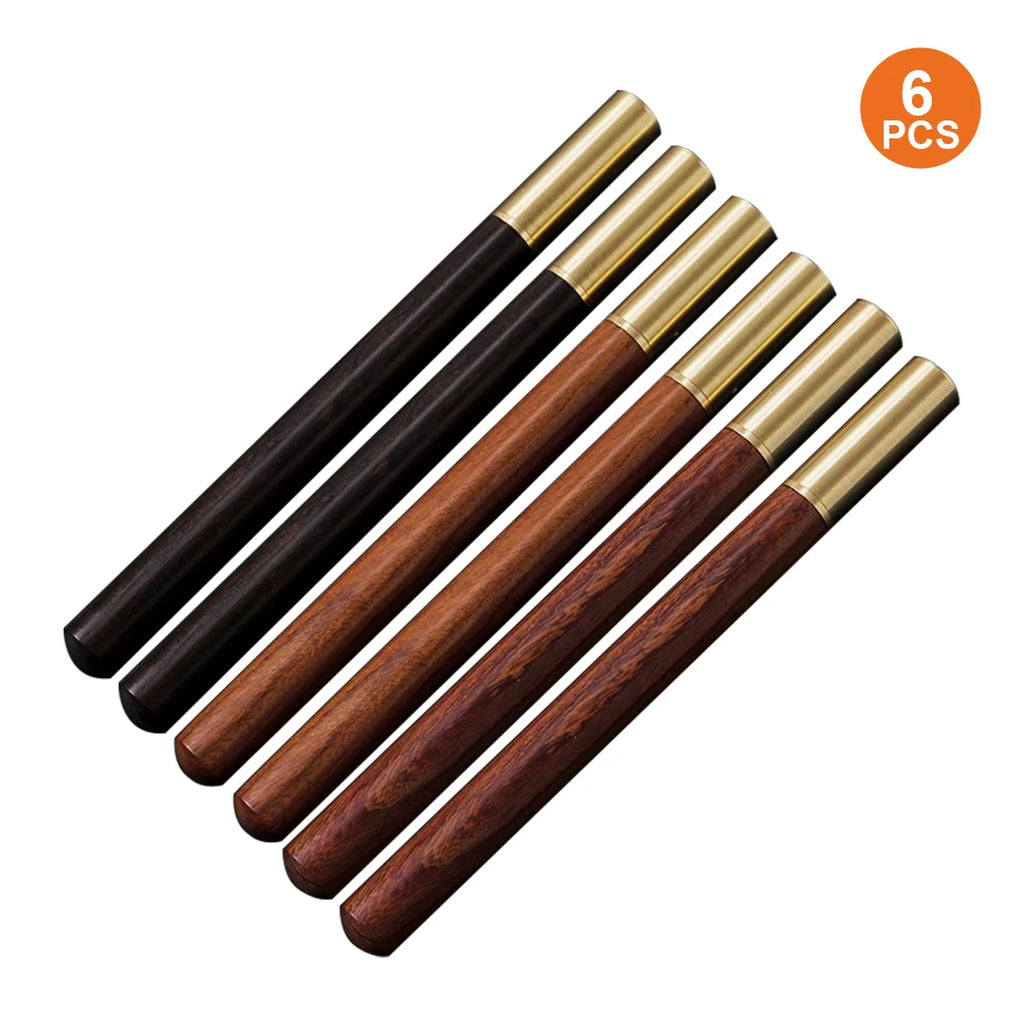 Laser Engravable Wooden PenSet