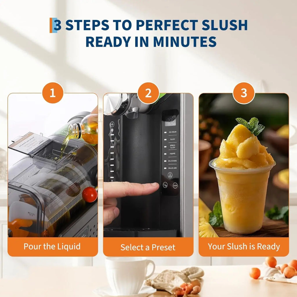 Slushie Machine