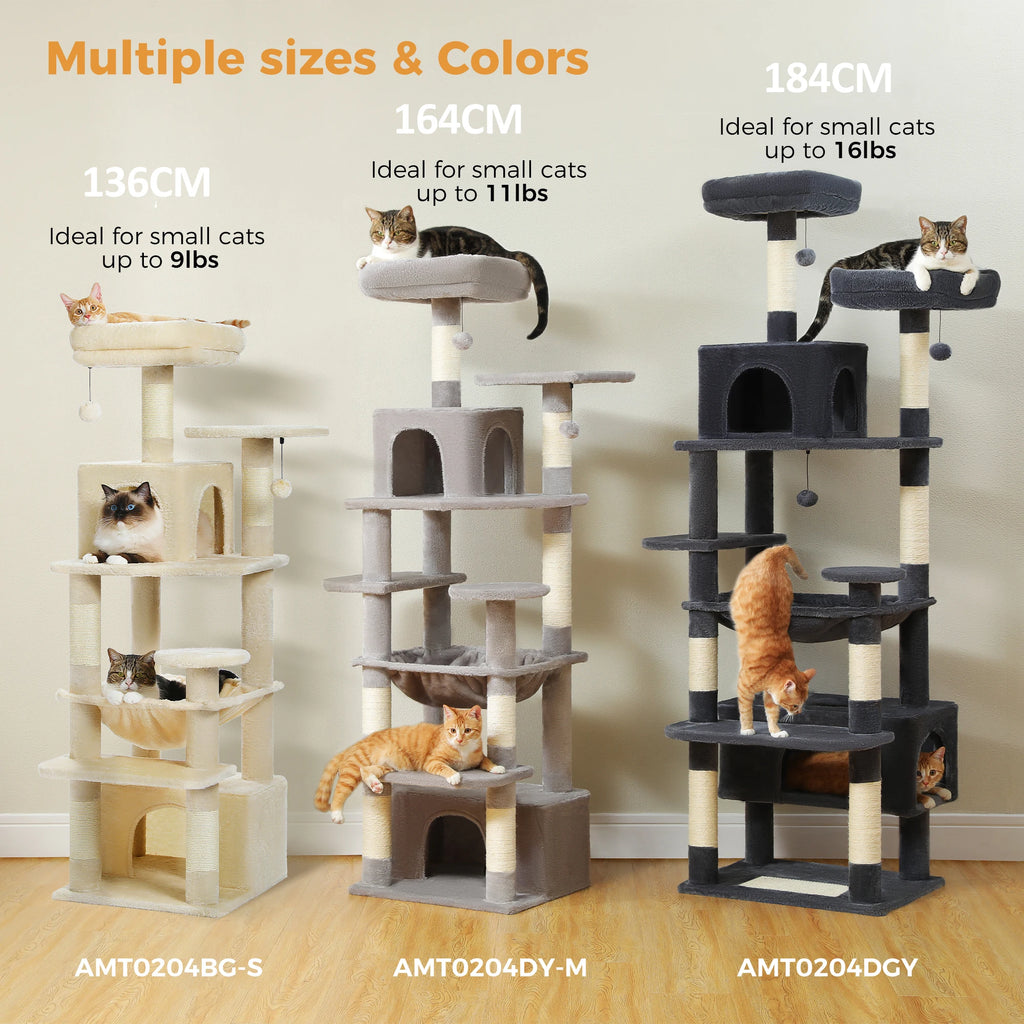 Cat Tree and Tower