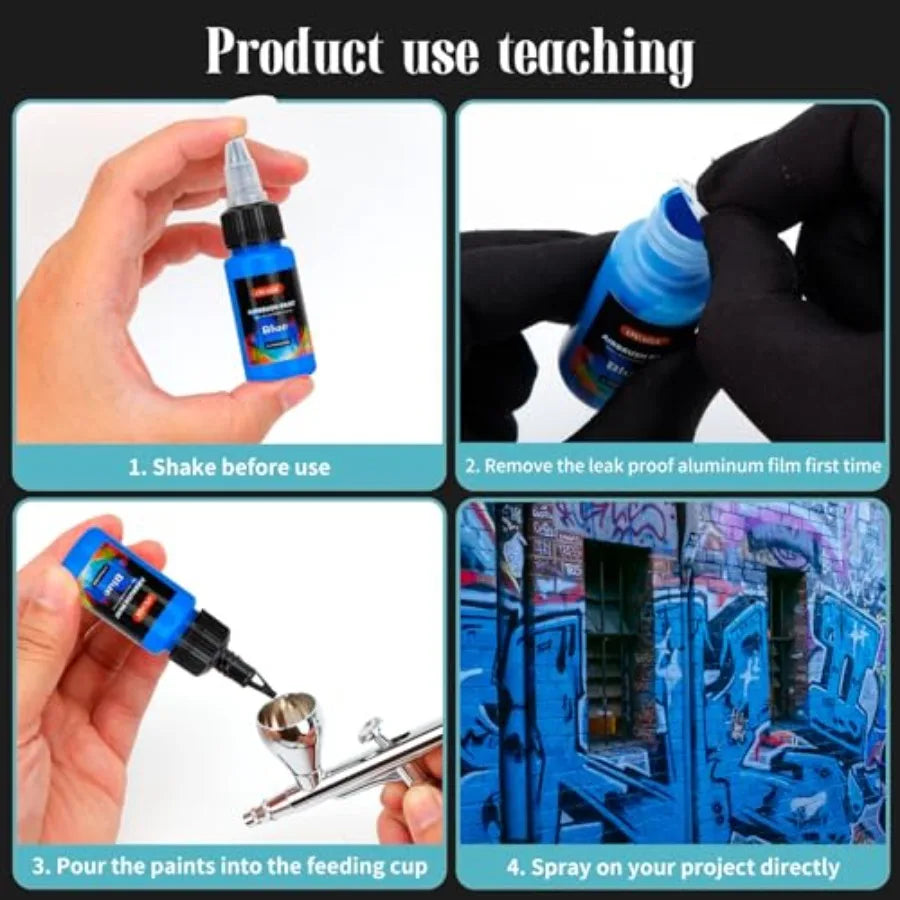 Airbrush Kit