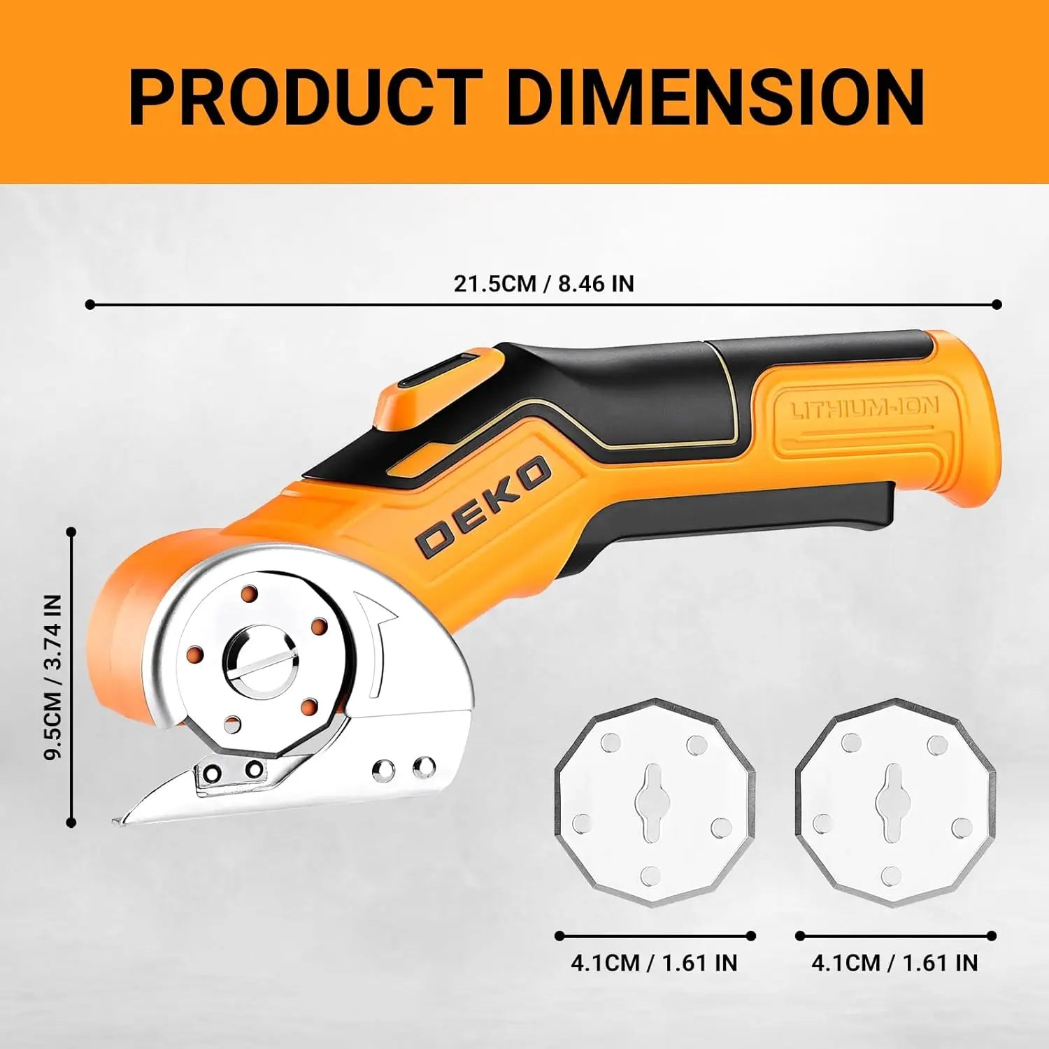 Electric Sewing Scissors