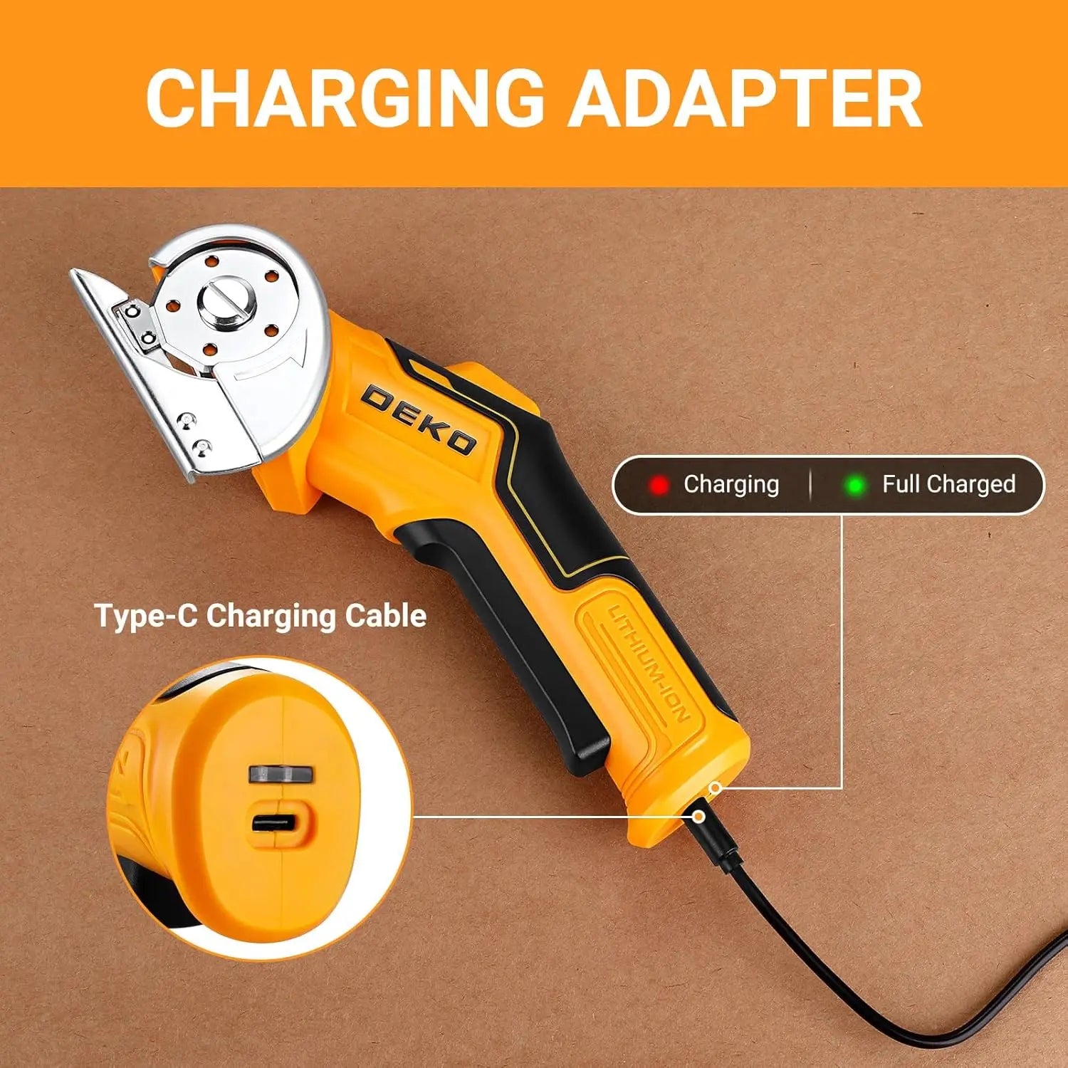 Electric Sewing Scissors