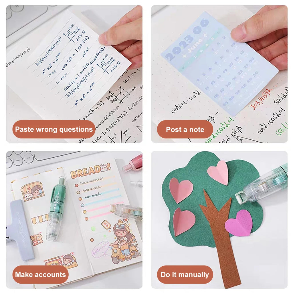 Dot Dispensing Double-sided Tape Refills