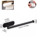 Adhesive Paper Towel Holder
