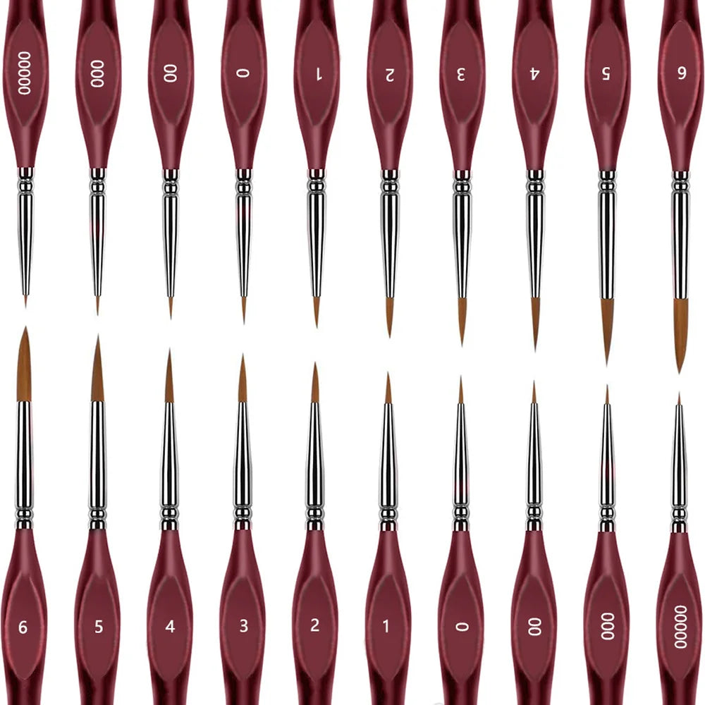 Fine Detail Brush