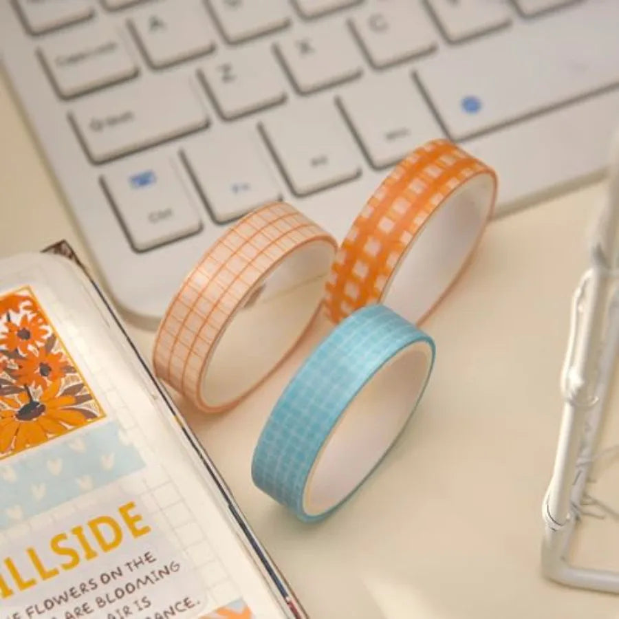 Basic Washi Tape Set