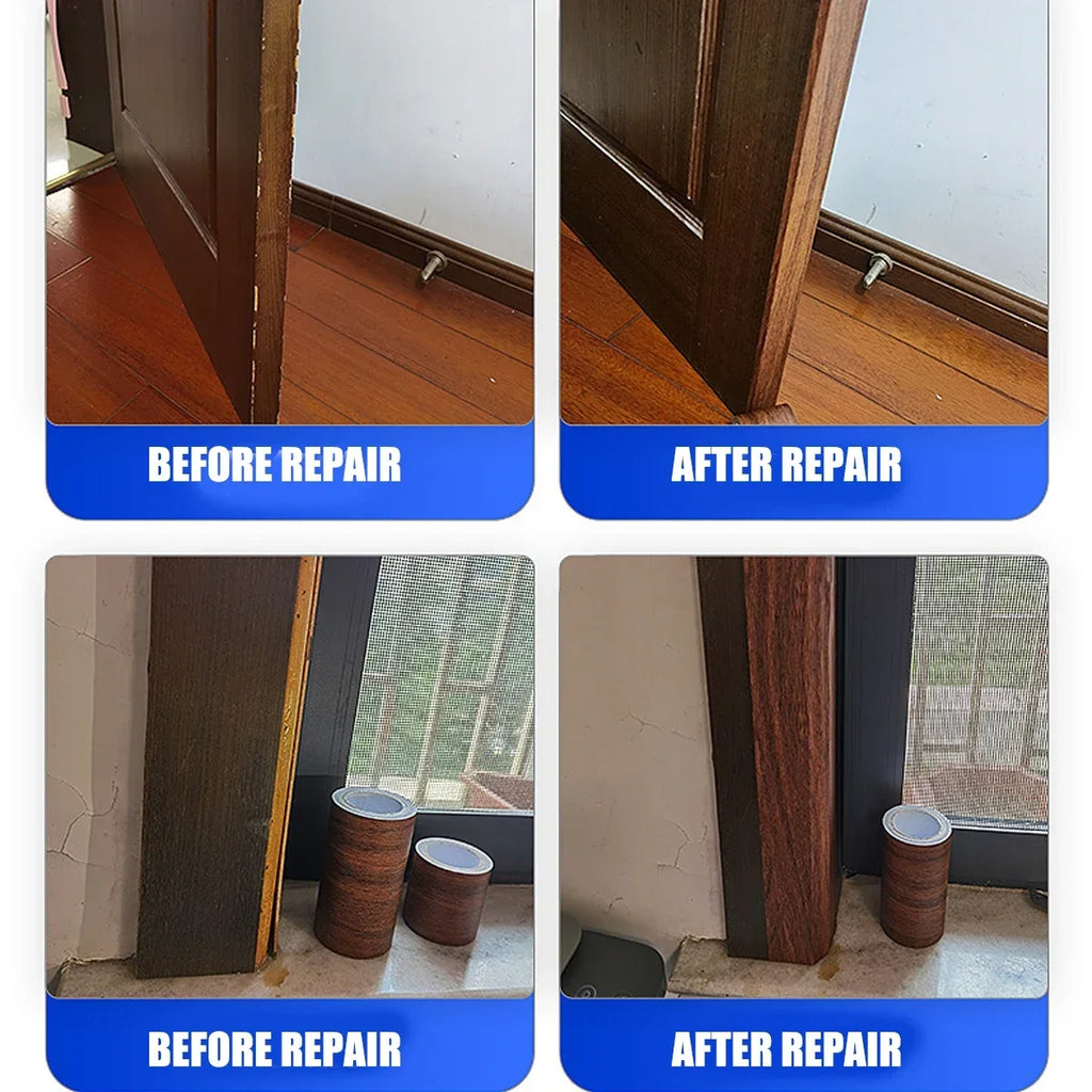 Wood Grain Repair  Patch Tape