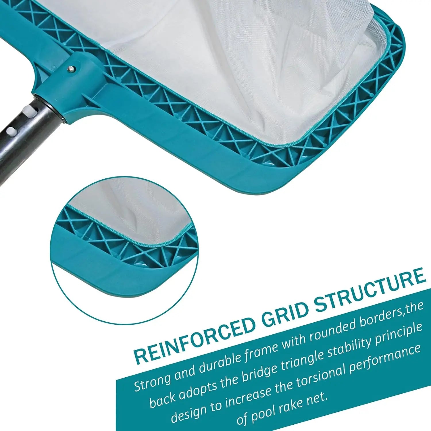 Professional Pool Skimmer Net