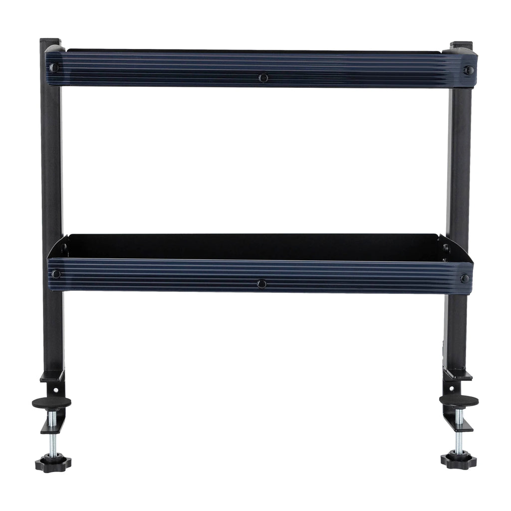 2-Tier Clamp-on Desk Shelf