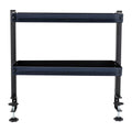 2-Tier Clamp-on Desk Shelf
