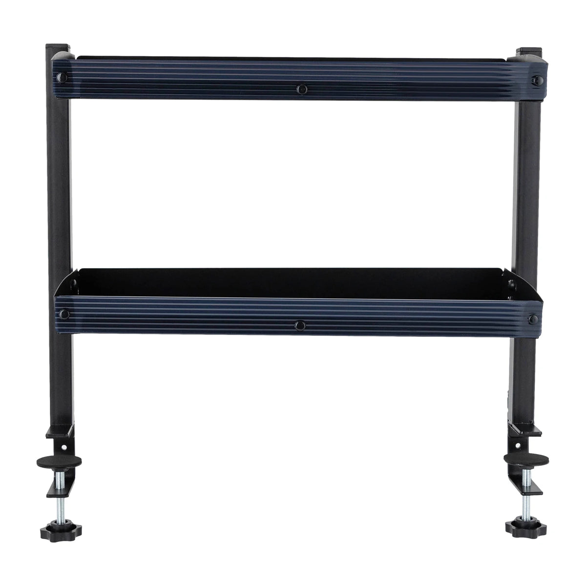 2-Tier Clamp-on Desk Shelf